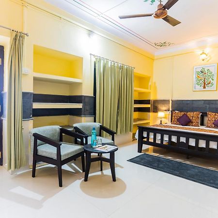 Kalyan Villa Homestay Udaipur Bagian luar foto