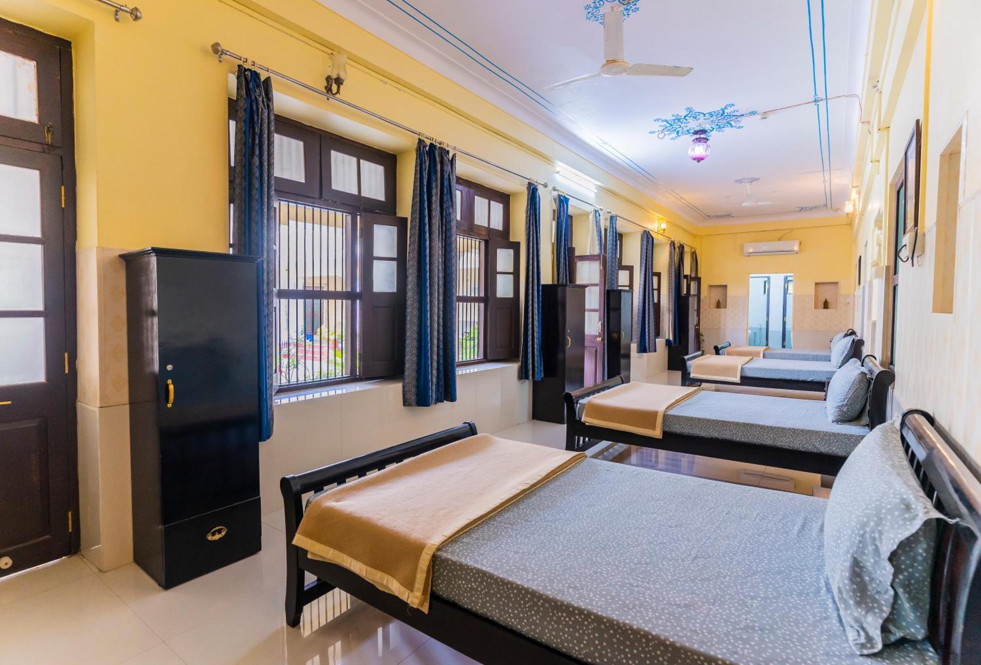Kalyan Villa Homestay Udaipur Bagian luar foto
