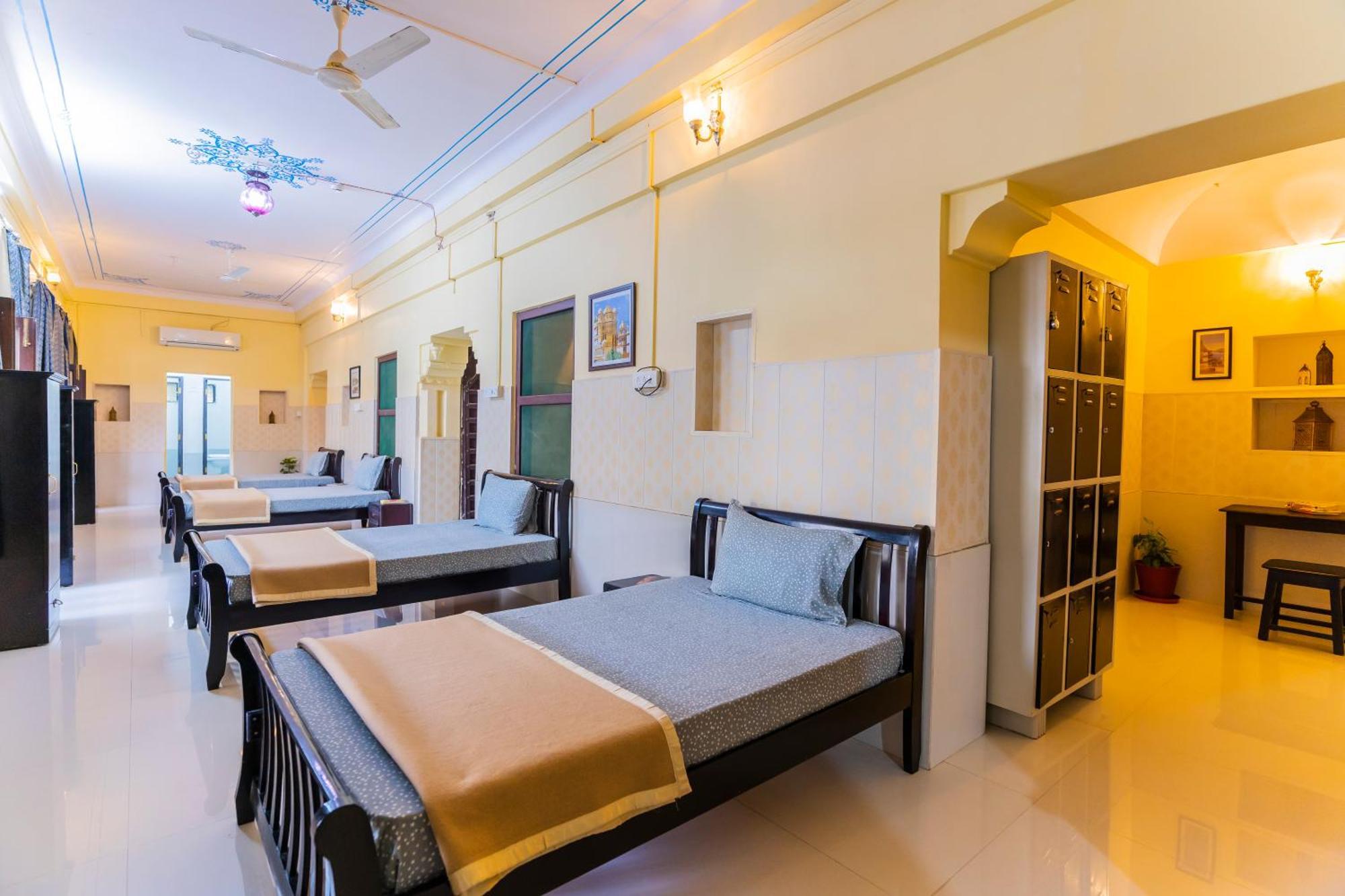 Kalyan Villa Homestay Udaipur Bagian luar foto